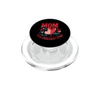 Mom Our Everyday Star Heartfelt Tribute PopSockets PopGrip per MagSafe