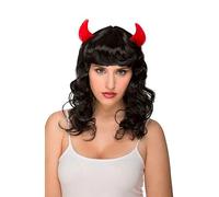 Mom Parrucca Di Demonia
