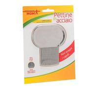MOM PETTINE ACCIAIO