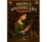 Mom´s Apothecary - The Natural Remedies Handbook - Ancient Herbs Modern Medicine [Evolutionary Herbalism]: Book of Natural Healing - Healing Remedies ... Home Apothecary Kit and Mini Apothecary Jars
