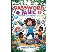 "Mom’s Digital Survival Guide: Mastering Password Chaos with Humor & Grace"