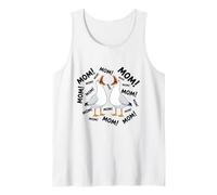 Mom Seagull Funny Mama Seagulls Mother's Day Humor Canotta