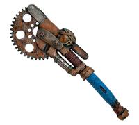 Mom Sega Circolare In Schiuma Steampunk 55x18 Cm