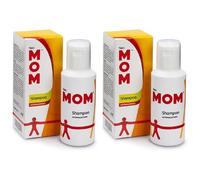 MOM® Shampoo Schiuma 2x150 ml Shampoo