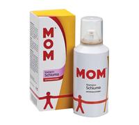 Mom Neo Shampoo Schiuma Anti-Parassitario Anti-Pediculosi 150 ml