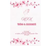 Mom Take a Moment: A Journal for Busy Moms to Reflect, Recharge, and Remember Their Strength