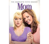 Mom – Mimi Kennedy, Sadie Calvano, William Fichtner – DVD – Stagione 5 completa