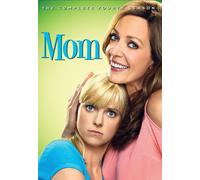 Mom: The Complete Fourth Season (DVD) Beth Hall Jaime Pressly Mimi Kennedy