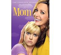 Mom: The Complete Seventh Season (DVD) Beth Hall Jaime Pressly Mimi Kennedy