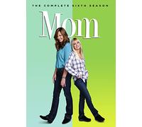 Mom: The Complete Sixth Season (DVD) Allison Janney Anna Faris Beth Hall