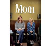 Mom: The Complete Third Season (MOD) (DVD) Sadie Calvano Anna Faris Beth Hall