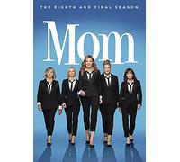 Mom - Season 8 (Final Season) (DVD) William Fichtner Allison Janney Beth Hall