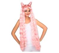 Mom Uomo Con La Parrucca Lunga 385g