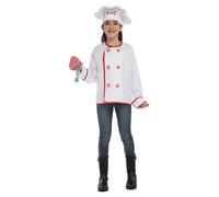 Mom Voglio Fare Il Cuoco Costume Da Bambino