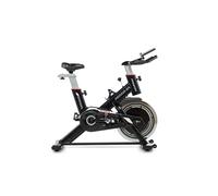 Moma Bikes Bicicletta Indoor-24 con volano da 24 kg, schermo LCD, 4 sensori cardiaci integrati nel manubrio, sella ergonomica. - Nouvo