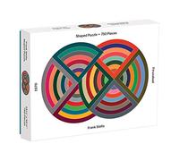 Moma Frank Stella 750 Piece Shaped Puzzle