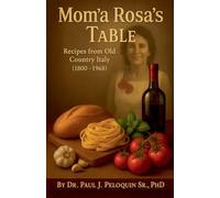Mom'a Rosa's Table: 1