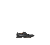 MOMA - Scarpe Bandolero con Lacci - - Shoes - Uomo - Nero - 44 EU