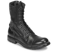Moma Stivaletti MALE D in Nero 36
