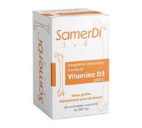 MOMACARE PHARMA Srl SAMERDI' 60 COMPRESSE