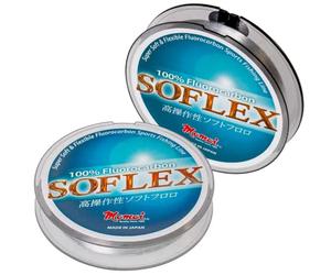 MOMAI SOFLEX FLUOROCARBON 100% 100M (0,405, 9,10KG)
