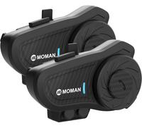MOMAN H2 Pro Sistema di comunicazione Duo Set