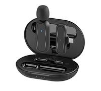 Moman MA6 Lavalier-Microfono-Clip-Mic-Omnidirezionale 6 Metri, Microphone Compatibile per Fotocamera, Cellulari Smartphone, Computer (MC1)