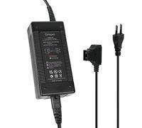 Moman Tap50 - Caricatore D-Tap Con Cavo per Batteria V-Mount Moman99 Nanoone/Gold Mount, Compatibile Con Fotocamera Sony Canon