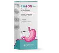 MOMAPRIME PHARMA Srl Integratore Esofag Fast per la gola, 24 stickpack 10ml