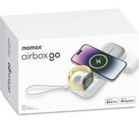Momax Airbox Go Power Bank 10000mAh 15W MagSafe 3in1 Apple e Android
