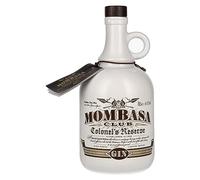 Mombasa Club London Dry Gin Colonels Reserve 43,5% vol. 0,70l