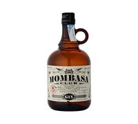 Mombasa Club London Dry Gin 41,5% Vol. 0,7l