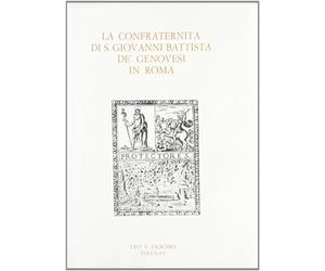 Mombelli Castracane, - La Confraternita di S.Giovanni Battista de' Genovesi in R