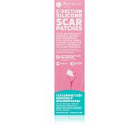 MomCare by Lina C-Section Silicone Scar Patches cerotti in silicone per cicatrici da taglio cesareo taglia S-M 3x15 cm 3 pz