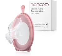 Momcozy Accessori di ricambio originali per tiralatte V1 Pro/V2 Pro, flangia a doppia tenuta, 24 mm, solo per momcozy V1 Pro/V2 Pro, 1 pezzo