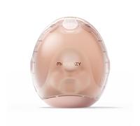 Momcozy Air 1 Mobile Doppel-Milchpumpe, Gold