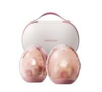 Momcozy Air 1 Mobile Milchpumpe, doppelt