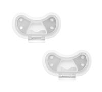 Momcozy Air1 - Set di 2 ciotole per tiralatte