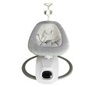 Momcozy Altalena Elettrica per Bambini con Movimento 3D 1 St