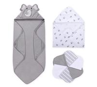 Momcozy Baby Kapuzenhandtuch