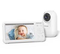 momcozy Babyphone con fotocamera 1080P HD 5 Zol vox 5000mAh