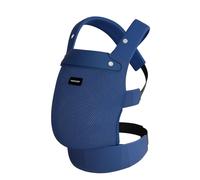 Momcozy Babytrage mit Air-Mesh, Blau