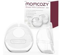 MOMCOZY BC003 90ML REUSABLE MILK COLLECTOR FOR BREASTMILK-DOUBLE