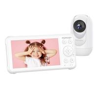 momcozy BM007-WH12BA-A Babyphone con camera