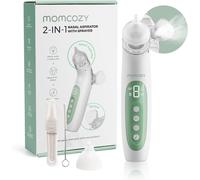 Momcozy BN007 Aspiratore nasale elettrico per neonati e bambini piccoli