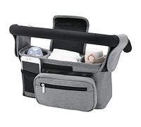 Momcozy Borsa Passeggino Universale, Organizer con Tasca Rimovibile