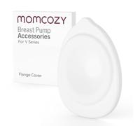 Momcozy Copertura flangiata solo per Momcozy V1/V2. Copertura antipolvere per tiralatte originale V1/V2, accessori di ricambio, 1 pezzo