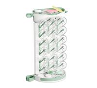 MOMCOZY DK01 DIY LARGER BOTTLE DRYING RACK FOR 18 BOTTLES