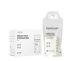 Momcozy Einweg-Milchaufbewahrungsbeutel, x50