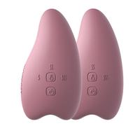Momcozy Wärmendes Massagegerät für die Laktation 2-in-1, 2er-pack